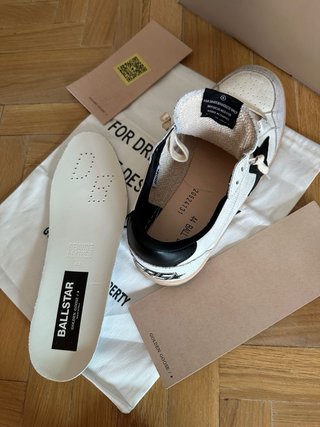 Zapatillas golden goose ballstar