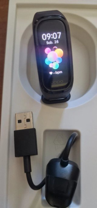 Oppo Band Nero