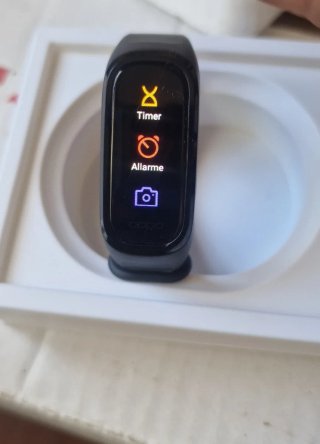 Oppo Band Nero