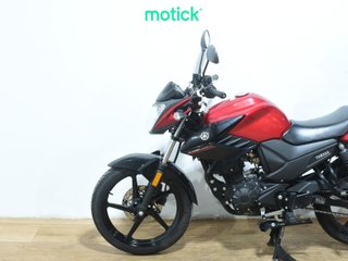 YAMAHA YS125