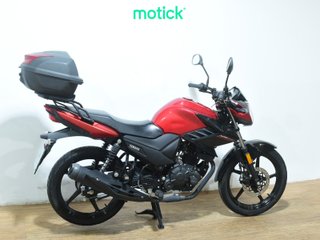 YAMAHA YS125