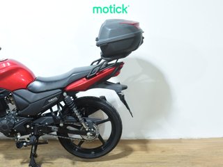 YAMAHA YS125