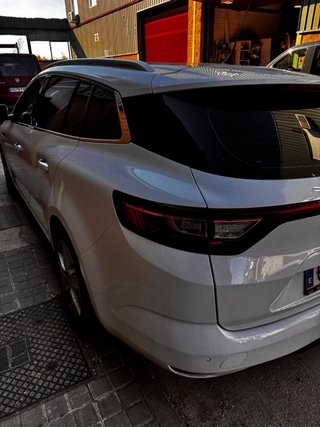 Renault Megane Ranchera  1.5 DCI-ano  2020