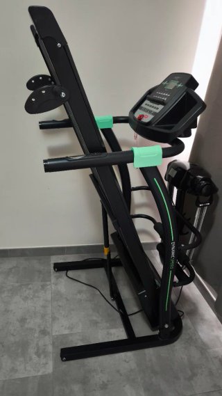 Cinta de Correr RUNNER FIT Cecotec