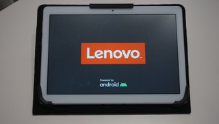 Lenovo Tab M10 (HD) Tablet 16/32GB con funda
