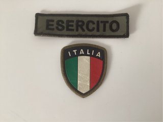 Patch Esercito Italiano
