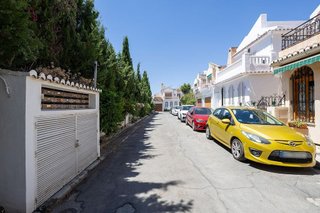 Casa adosada en venta en Cervantes en Granada
