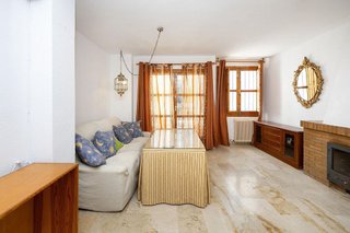 Casa adosada en venta en Cervantes en Granada