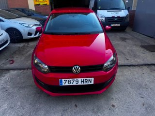 Volkswagen Polo 2014