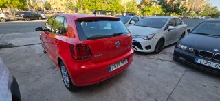 Volkswagen Polo 2014
