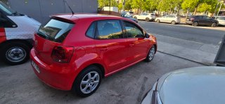 Volkswagen Polo 2014