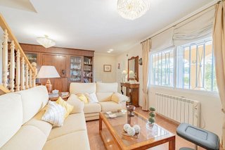 Casa adosada en venta en La Loma - Las Lomas en Náquera