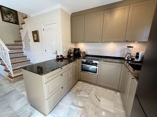 Casa adosada en venta en Mijas Golf en Mijas