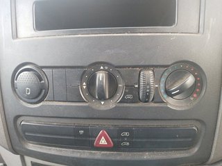 MANDO CALEFACCION / AIRE ACONDICIONADO MERCEDES-B