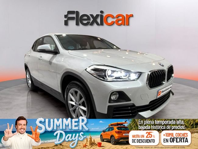 BMW X2 sDrive18d - foto 1