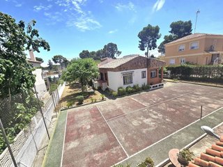 Chalet en venta en Montealegre en Eliana (l´)