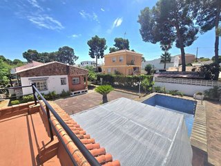 Chalet en venta en Montealegre en Eliana (l´)