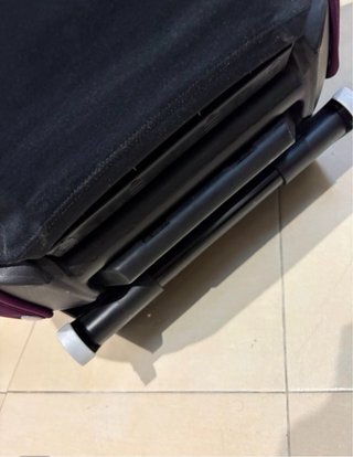 Silla coche Cybex rosa y morada