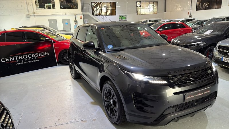 Land Rover Range Rover 2021, foto 1