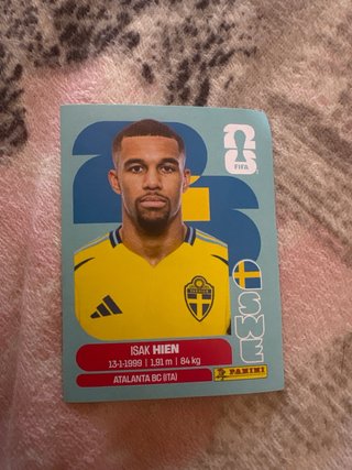 Cartas Panini Mundial Qatar 2022