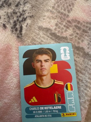 Cartas Panini Mundial Qatar 2022