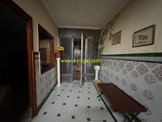 Casa adosada en venta en Centro en Chiva