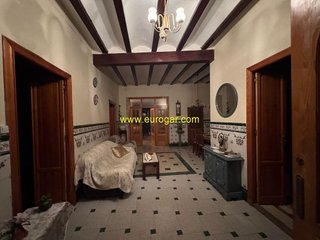 Casa adosada en venta en Centro en Chiva
