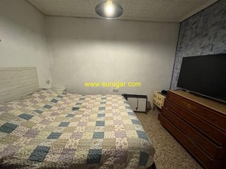 Casa adosada en venta en Centro en Chiva