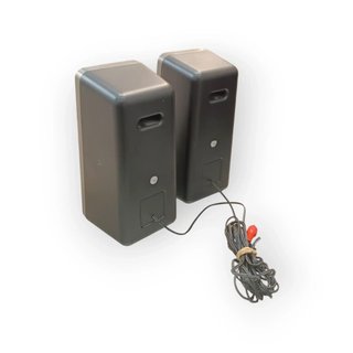 ALTAVOCES PARA ORDENADOR TRUST + SUBWOOFER