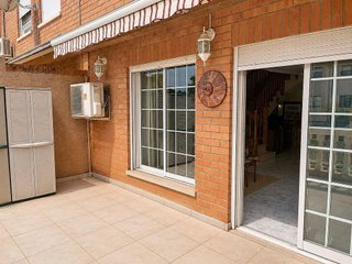 Casa adosada en venta en Canet d´En Berenguer