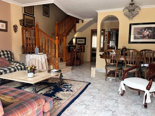 Casa adosada en venta en Canet d´En Berenguer