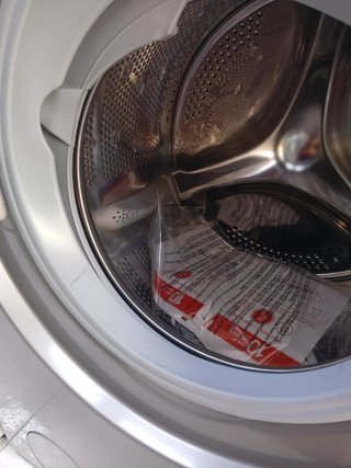 Lavadora Hoover Wash&Dry 550 10+6 kg