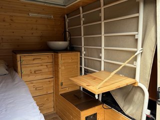 Nissan Trade Camper 2001