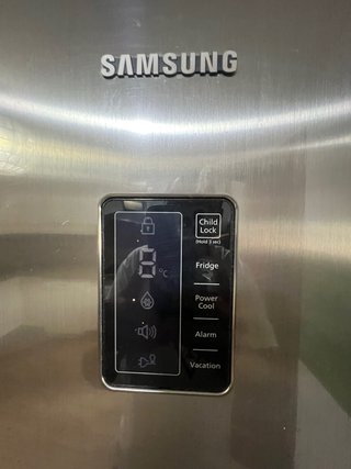 Frigorífico Samsung Acero Inoxidable