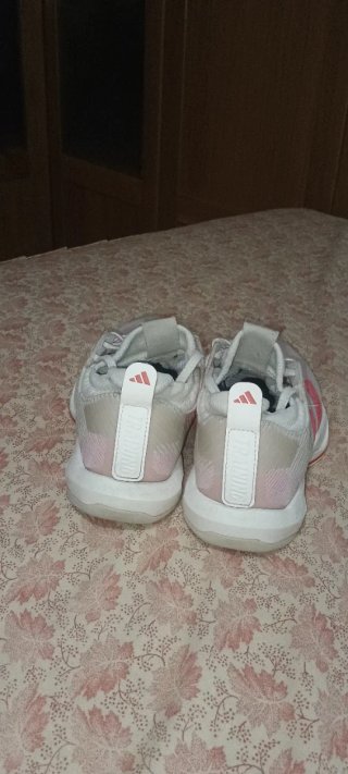 Adidas Adizero Ubersonic 4 Pink/White