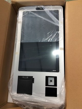 Kiosco Terminal de información táctil 21″ approx appKIOSK21 FHD