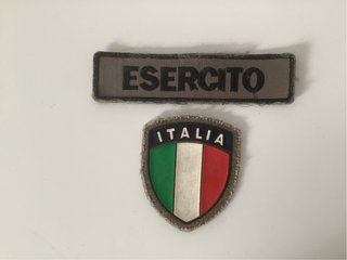 Patch Esercito Italiano