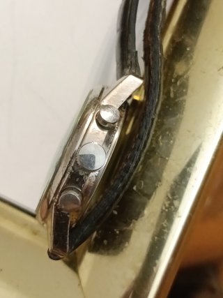 Reloj LIP Cronógrafo Negro