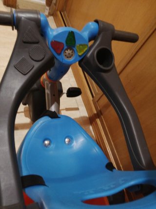 Triciclo Feber Baby Plus Music