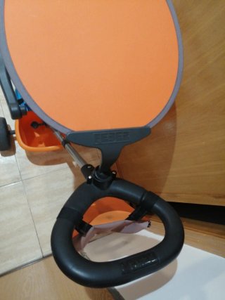 Triciclo Feber Baby Plus Music