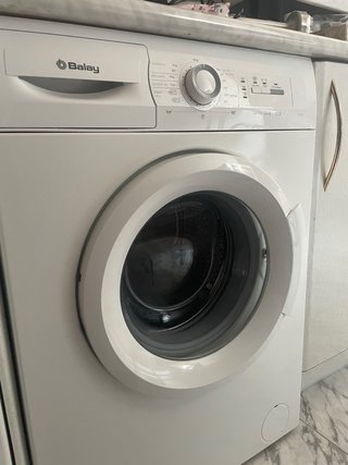 Lavadora Balay ts863, se recogeria en Moratalaz