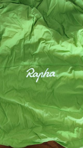 Chaqueta Rapha Rain Jacket Talla M