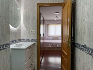 Piso en venta en Universidad en Ourense