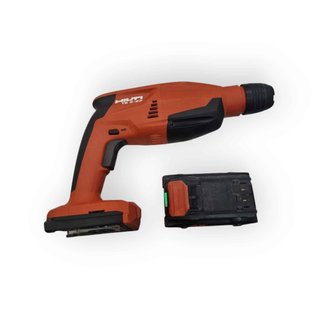 TALADRO A BATERIA HILTI TE 2-22 + BATERIA