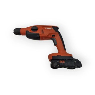 TALADRO A BATERIA HILTI TE 2-22 + BATERIA