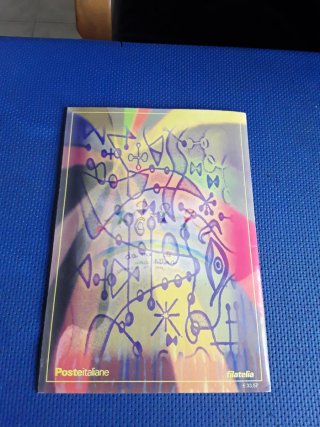 Il Quaderno dei Francobolli 2001