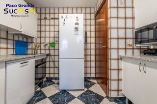 Piso en venta en Barrio de Zaidín en Granada