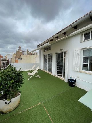 Ático en venta en Russafa en Valencia