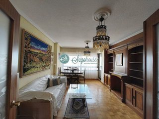 Piso en venta en Ezequiel González - Conde de Sepúlveda en Segovia