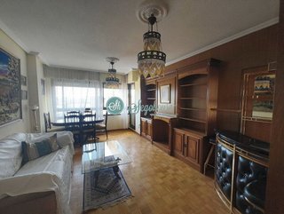 Piso en venta en Ezequiel González - Conde de Sepúlveda en Segovia